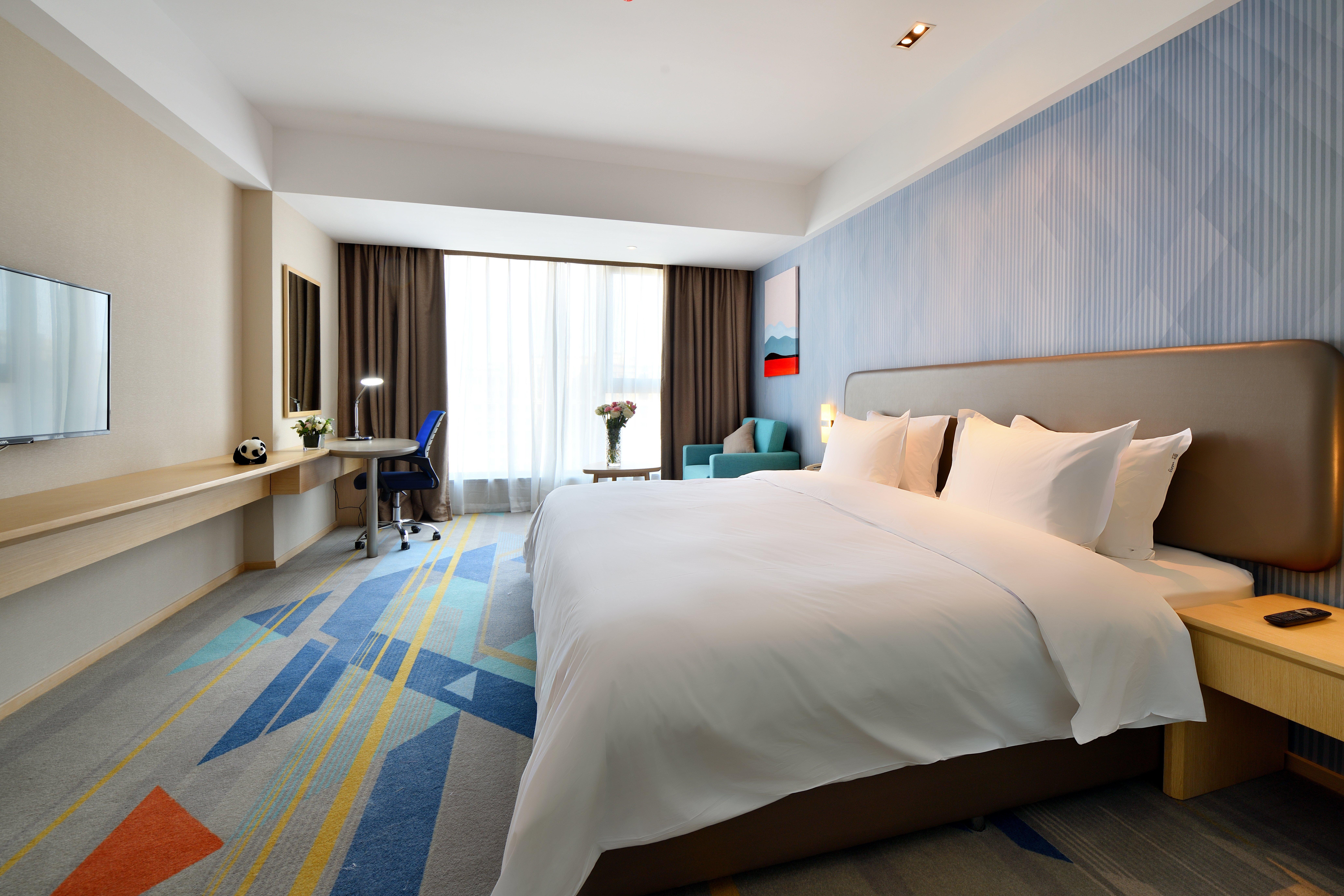 Holiday Inn Express Chengdu Tianhe By Ihg Pixian Εξωτερικό φωτογραφία
