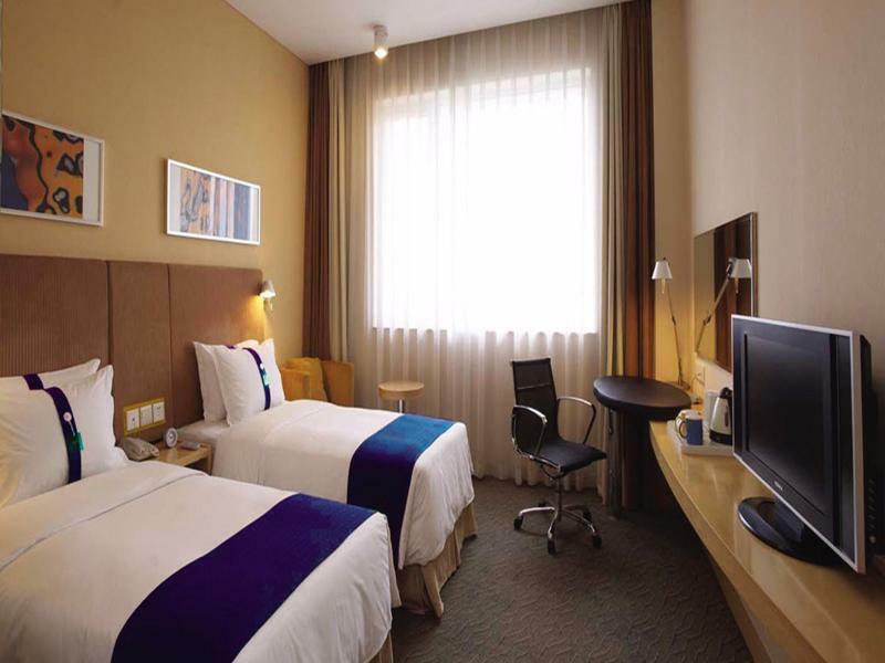Holiday Inn Express Chengdu Tianhe By Ihg Pixian Εξωτερικό φωτογραφία